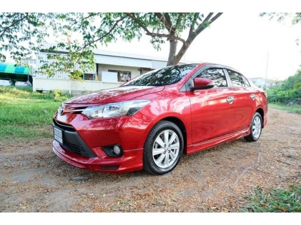 Toyota Vios 1.5E A/T ปี 2014 รูปที่ 0